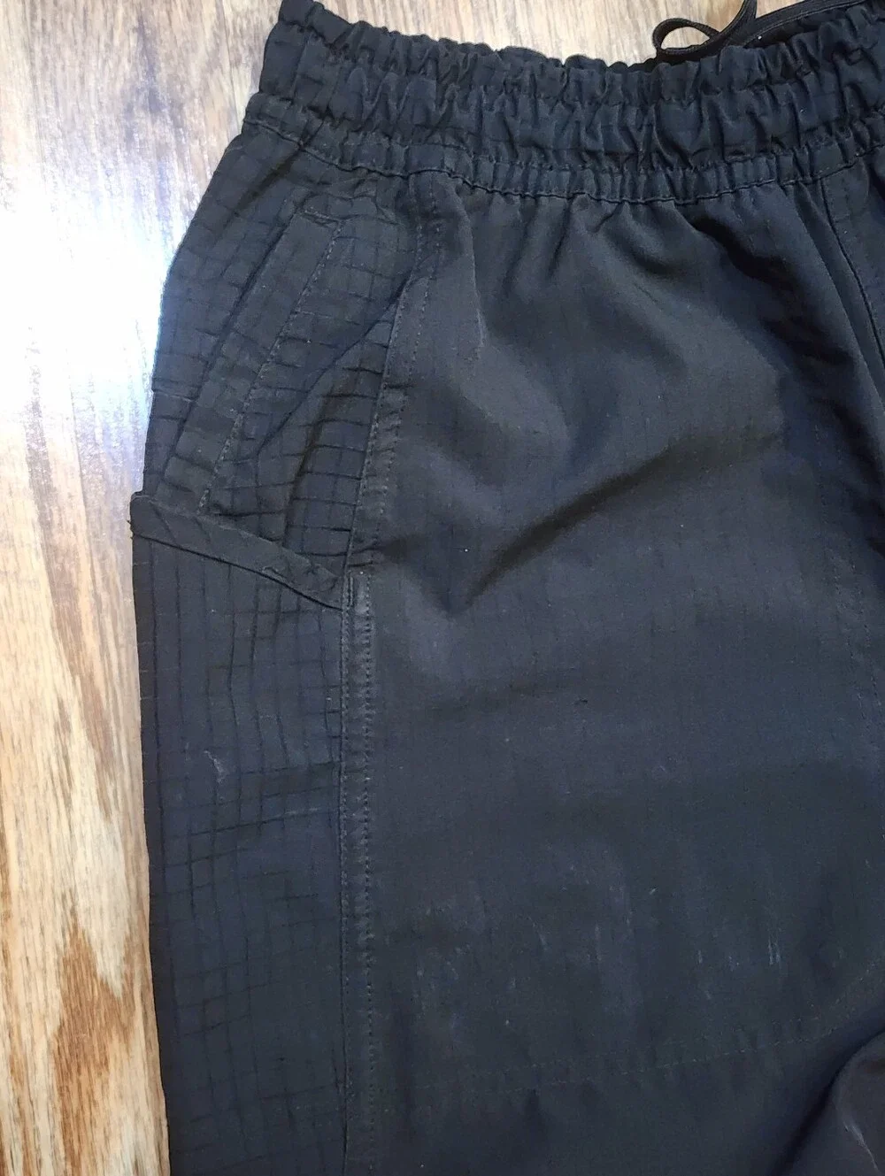 Nike Dri-FIT ADV A.P.S. Men's Woven Fitness Trousers Size Large